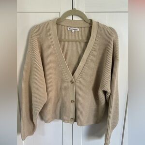 Reformation Jessa Cardigan